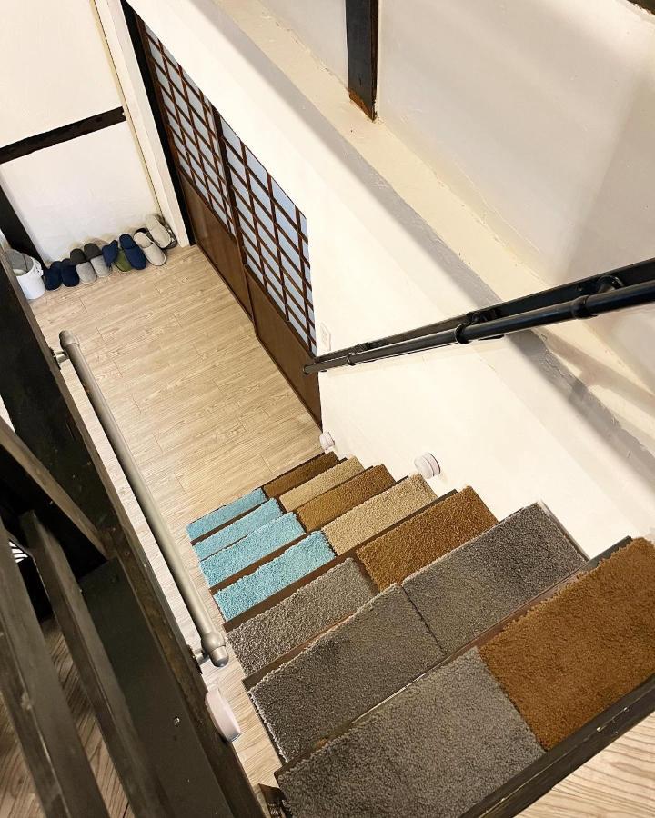 Enso Residence 古民家一棟貸切宿 東近江市五個荘 ペット可 定員6名 Exterior photo
